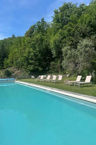 Holiday Home Vakantievilla 'Top Hill' by Interhome in Tresana