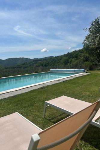 Holiday Home Vakantievilla 'Top Hill' by Interhome in Tresana
