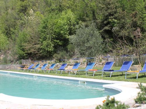 Holiday Home Vakantievilla 'Top Hill' by Interhome in Tresana