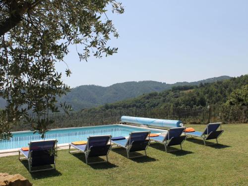 Holiday Home Vakantievilla 'Top Hill' by Interhome in Tresana