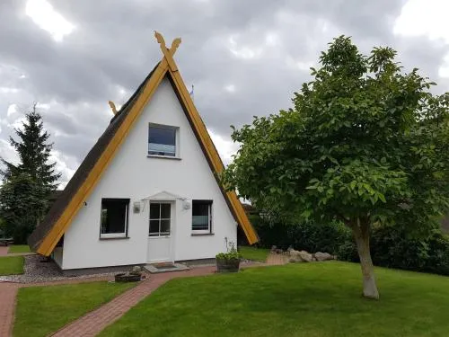 Holiday Home Ankerplatz in Börgerende-Rethwisch by Interhome in Börgerende-Rethwisch, Deutschland