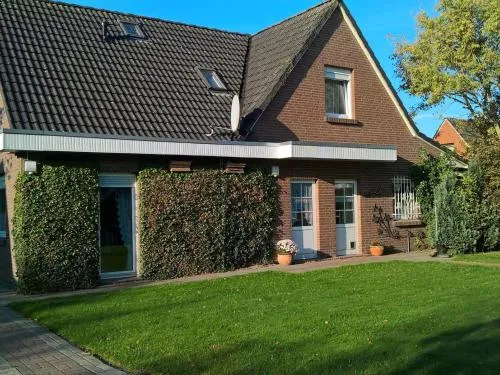 Apartment mit Garten und Gartenhaus by Interhome in Norden, Deutschland