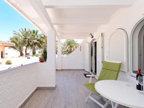 Konyha, Apartment Molino 24 by Interhome in Los Urrutias