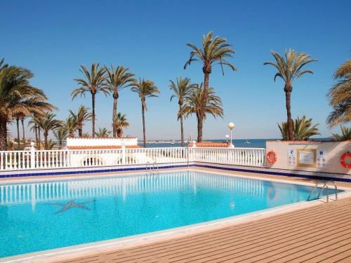 Apartment Molino 24 by Interhome in Los Urrutias