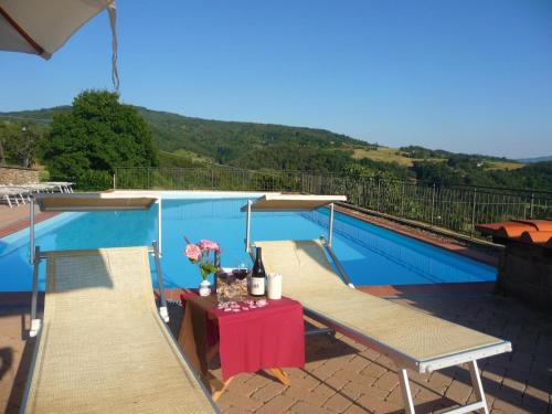 Holiday Home Lindenhaussiedlung mit Gemeinschaftspool by Interhome in Пратовеккьо