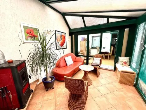 Apartment Spitzwegerich by Interhome in Kappe, Deutschland