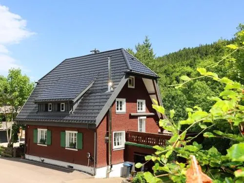 Holiday Home Schwarzwaldhaus St- Blasien- direkt am Bach by Interhome in St. Blasien, Deutschland