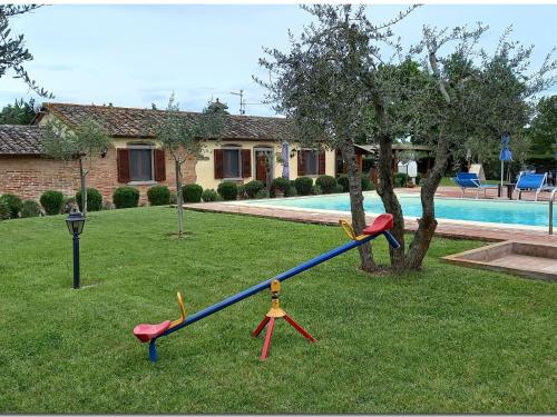 Holiday Home Villino Cortona - Ihre Entspannung im Herzen der Toskana- by Interhome