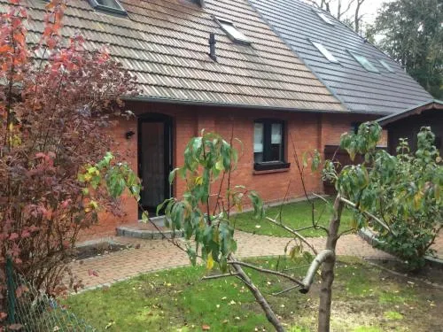 Apartment in Neustrelitz mit Garten und Grill by Interhome in Neustrelitz, Deutschland