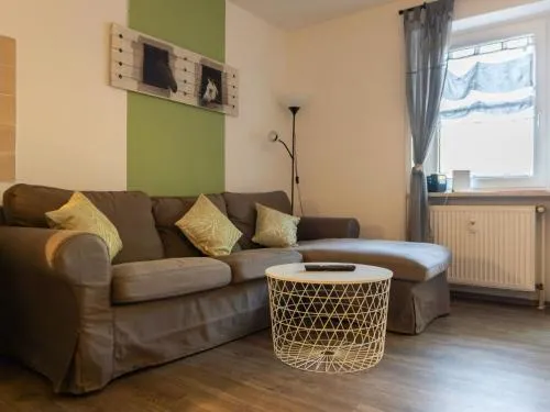 Apartment mit zwei Schlafzimmern und Balkon by Interhome in Weißenstadt, Deutschland