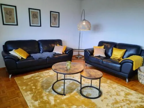 Apartment Idyll mit Loggia und Garten by Interhome in Welferode, Deutschland