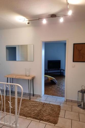 Apartment Idyll mit Loggia und Garten by Interhome in Homberg (Efze)