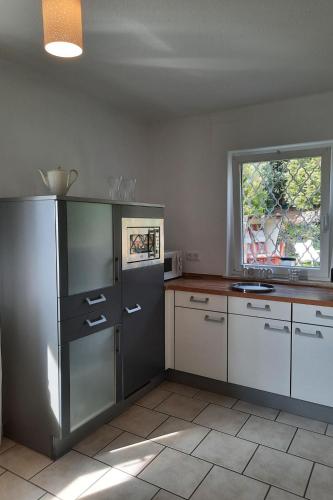 Apartment Idyll mit Loggia und Garten by Interhome in Homberg (Efze)