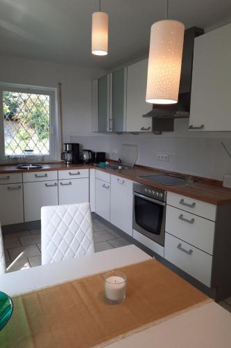 Apartment Idyll mit Loggia und Garten by Interhome in Homberg (Efze)