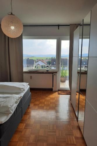 Apartment Idyll mit Loggia und Garten by Interhome in Homberg (Efze)