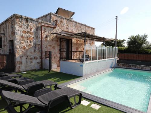 Holiday Home Neue fantastische Casa degli Ulivi privaten Pool by Interhome