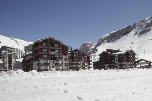 Résidence Odalys Le Rond Point Des Pistes - image 11