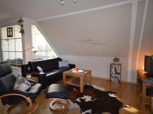 Apartment Komfortable Ferienwohnung in Waase mit Garten by Interhome in Waase, Deutschland