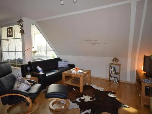 Apartment Komfortable Ferienwohnung in Waase mit Garten by Interhome in Waase, Deutschland