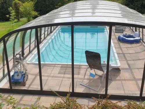 Holiday Home Buchengrund by Interhome in Sangerhausen, Deutschland