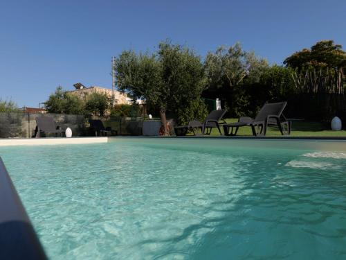 Holiday Home Neuer fabelhafter Trullo mit privatem Pool by Interhome