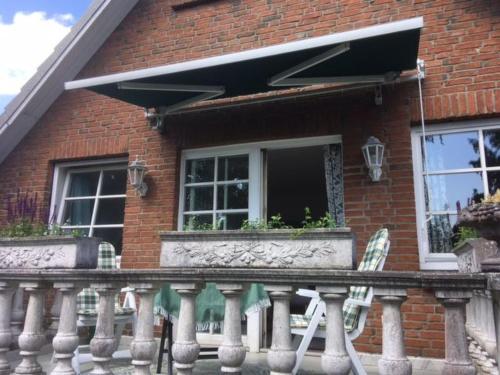 Apartment Modernisierte Ferienwohnung mit Balkon by Interhome in Lurschau