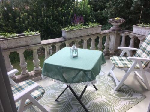 Apartment Modernisierte Ferienwohnung mit Balkon by Interhome in Lurschau