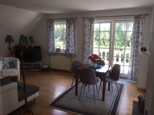 Apartment Modernisierte Ferienwohnung mit Balkon by Interhome in Lurschau