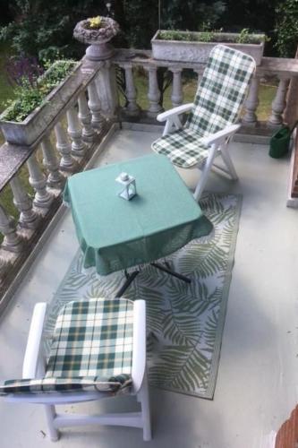 Apartment Modernisierte Ferienwohnung mit Balkon by Interhome in Lurschau