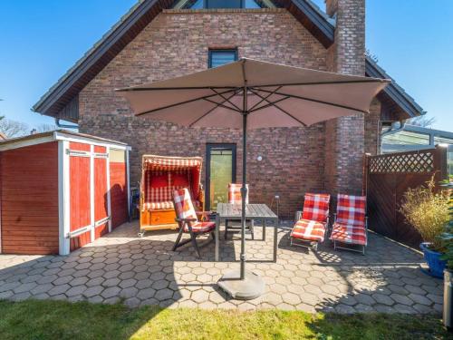 Apartment in Dänschendorf auf Fehmarn by Interhome – khách sạn tại Fehmarn
