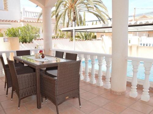 Holiday Home Villa 26 by Interhome in Los Urrutias