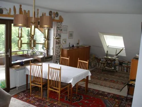 Apartment Fewo-ferber- Vogesen by Interhome in Badenweiler, Deutschland