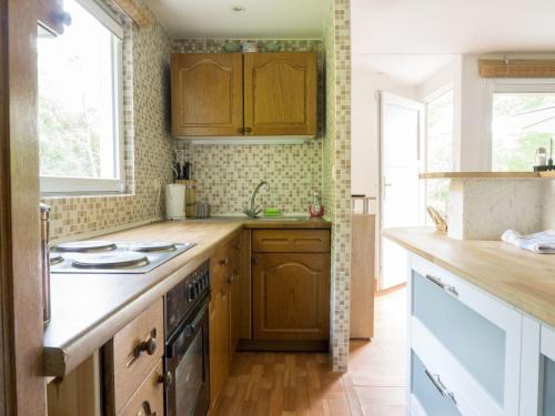 Holiday Home Martin by Interhome in Seegebiet Mansfelder Land