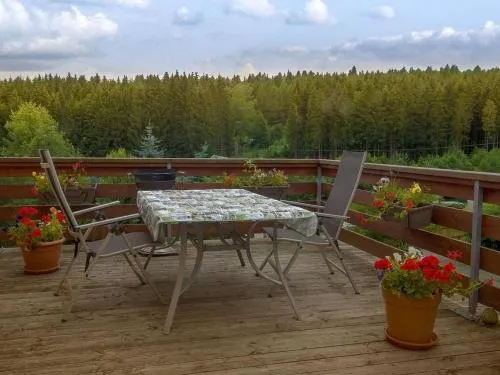 Apartment Appartement mit Bergblick by Interhome in Bad Elster, Deutschland