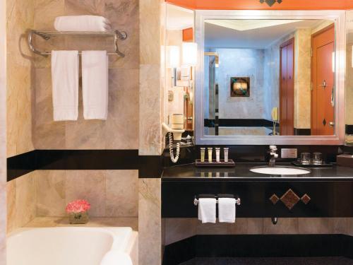 Double room, deluxe, premier