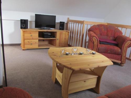Holiday Home - Uns lütt Hüsung by Interhome in Glambeck, Deutschland