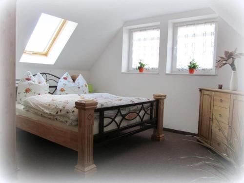 Holiday Home - Uns lütt Hüsung by Interhome (Holiday Home - Uns lutt Husung by Interhome) in Lowenberger Land