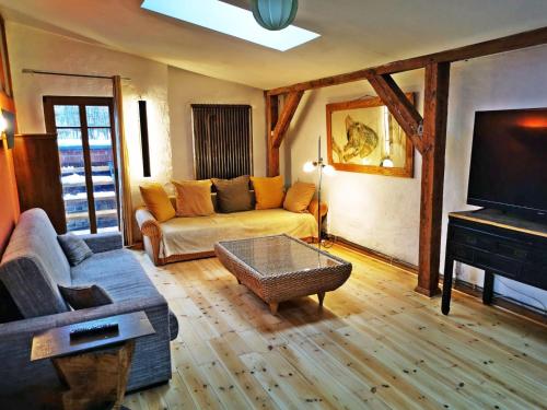 Apartment Brennerei Haselberg by Interhome in Wriezen