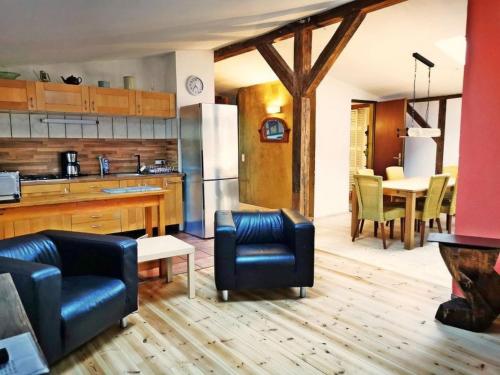 Apartment Brennerei Haselberg by Interhome in Wriezen
