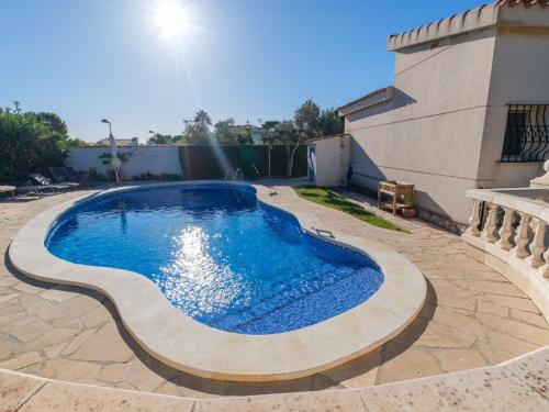 Holiday Home Imposante Ferienvilla mit großem Pool by Interhome in Cap Roig
