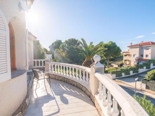Holiday Home Imposante Ferienvilla mit großem Pool by Interhome in Cap Roig