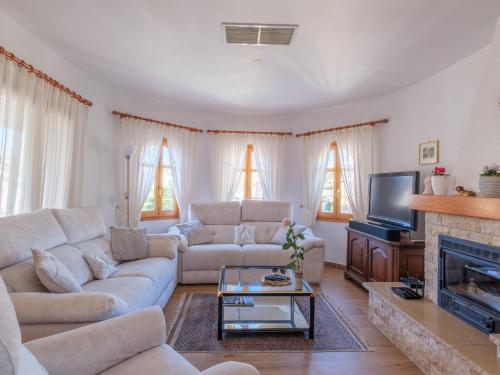Holiday Home Imposante Ferienvilla mit großem Pool by Interhome in Cap Roig