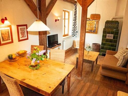 Apartment Wohnung in Haselberg mit Großem Garten by Interhome in Wriezen