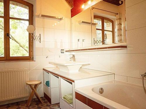 Apartment Wohnung in Haselberg mit Großem Garten by Interhome in Wriezen