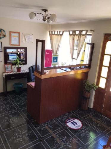Hostal Lucerna