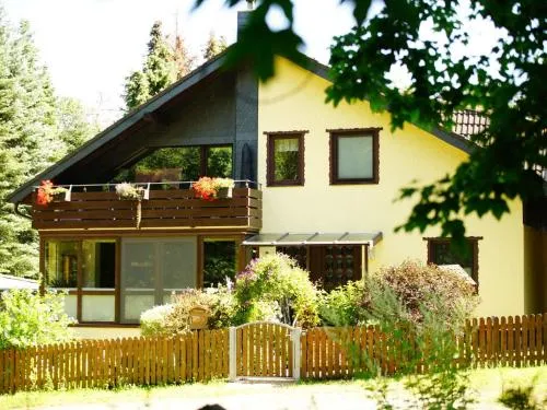 Apartment Gemütliches Appartement in Ottenhai mit Grill by Interhome in Bad Harzburg, Deutschland