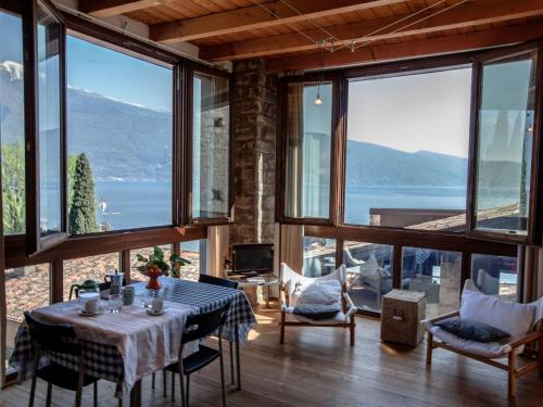 Apartment Kumquat Studio mit Garten- und Seeblick by Interhome
