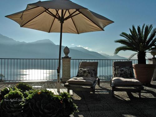 Apartment 'Casa Domenica' mit Blick aufs Wasser by Interhome