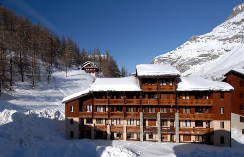 Résidence Odalys Les Jardins de Val et Les Verdets - Hôtel - Val-d'Isère