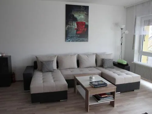 Apartment Wunderschön Wohnen in Weinheim by Interhome in Weinheim, Deutschland